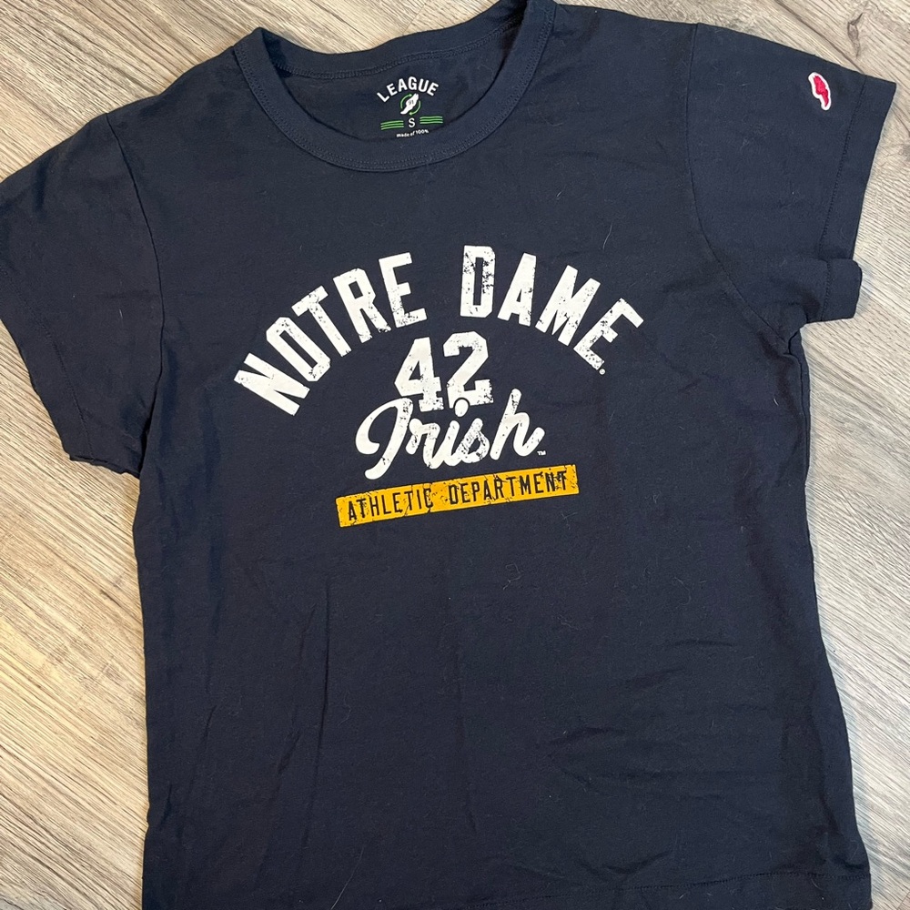 Notre Dame Athletic Department T-Shirt